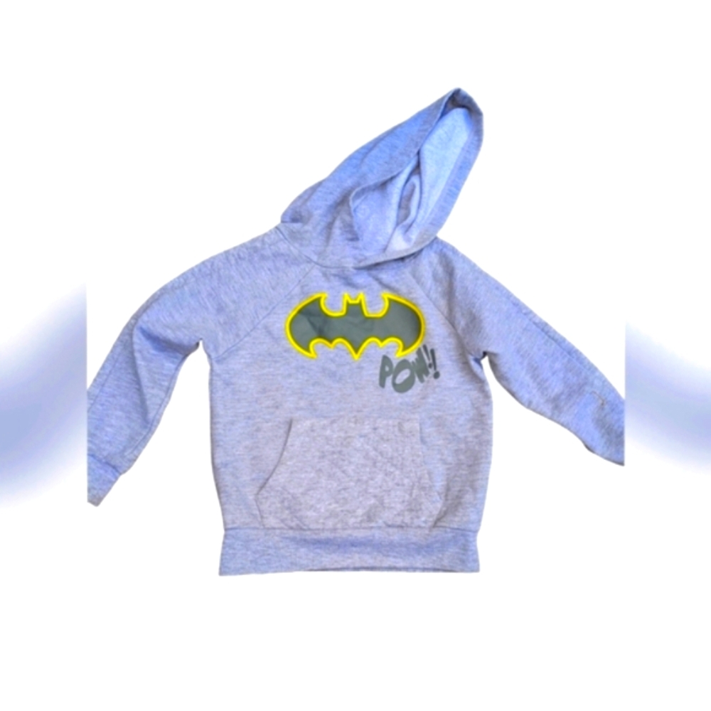 💟10/20$ Batman hoodie 4Y
